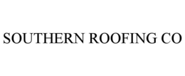SOUTHERN ROOFING CO trademark