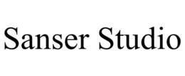SANSER STUDIO trademark