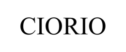 CIORIO trademark