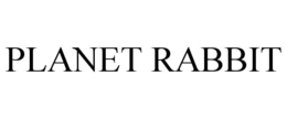 PLANET RABBIT trademark