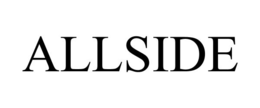 ALLSIDE trademark