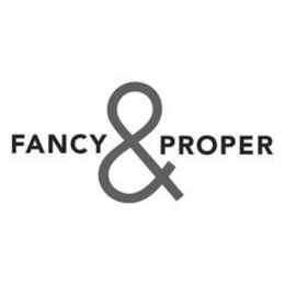 FANCY & PROPER trademark