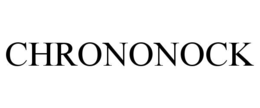 CHRONONOCK trademark