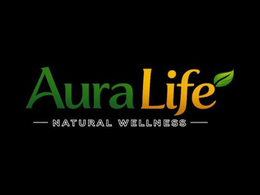 AURA LIFE NATURAL WELLNESS trademark