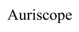 AURISCOPE trademark
