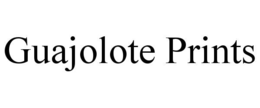 GUAJOLOTE PRINTS trademark