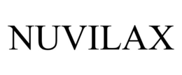 NUVILAX trademark