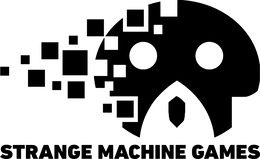 STRANGE MACHINE GAMES trademark
