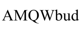 AMQWBUD trademark