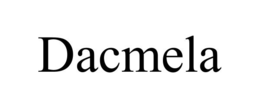 DACMELA trademark
