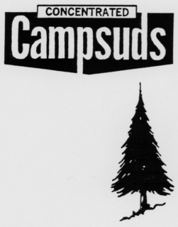 CONCENTRATED CAMPSUDS trademark