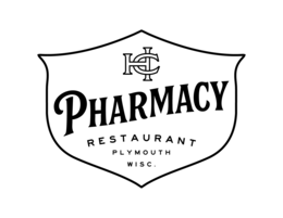 HC PHARMACY RESTAURANT PLYMOUTH WISC. trademark