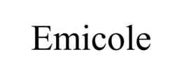 EMICOLE trademark