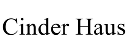 CINDER HAUS trademark
