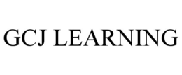 GCJ LEARNING trademark