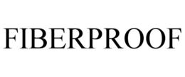 FIBERPROOF trademark