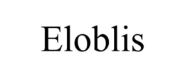 ELOBLIS trademark