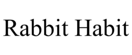 RABBIT HABIT trademark