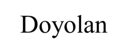DOYOLAN trademark