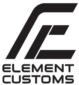 EC ELEMENT CUSTOMS trademark