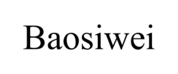 BAOSIWEI trademark