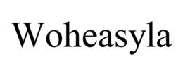 WOHEASYLA trademark