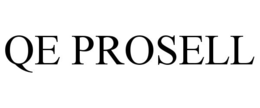 QE PROSELL trademark