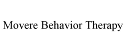 MOVERE BEHAVIOR THERAPY trademark