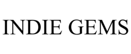 INDIE GEMS trademark
