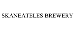 SKANEATELES BREWERY trademark