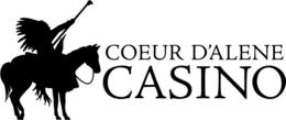 COEUR D'ALENE CASINO trademark
