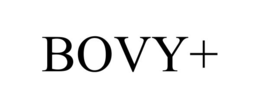 BOVY+ trademark