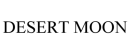 DESERT MOON trademark