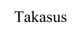 TAKASUS trademark