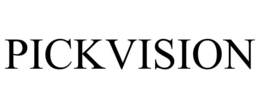 PICKVISION trademark
