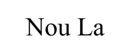 NOU LA trademark