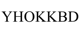 YHOKKBD trademark