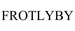 FROTLYBY trademark