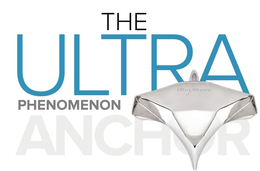 THE ULTRA PHENOMENON ANCHOR ULTRA MARINE trademark