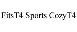 FITST4 SPORTS COZYT4 trademark