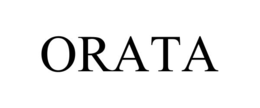 ORATA trademark