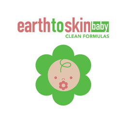 EARTH TO SKIN BABY CLEAN FORMULAS trademark