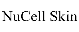 NUCELL SKIN trademark