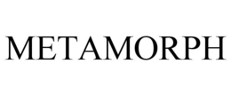 METAMORPH trademark