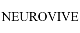 NEUROVIVE trademark