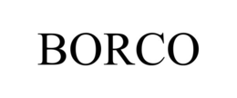 BORCO trademark