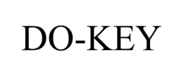 DO-KEY trademark