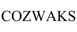 COZWAKS trademark