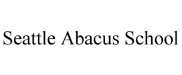 SEATTLE ABACUS SCHOOL trademark