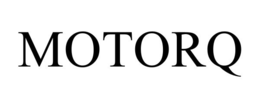 MOTORQ trademark